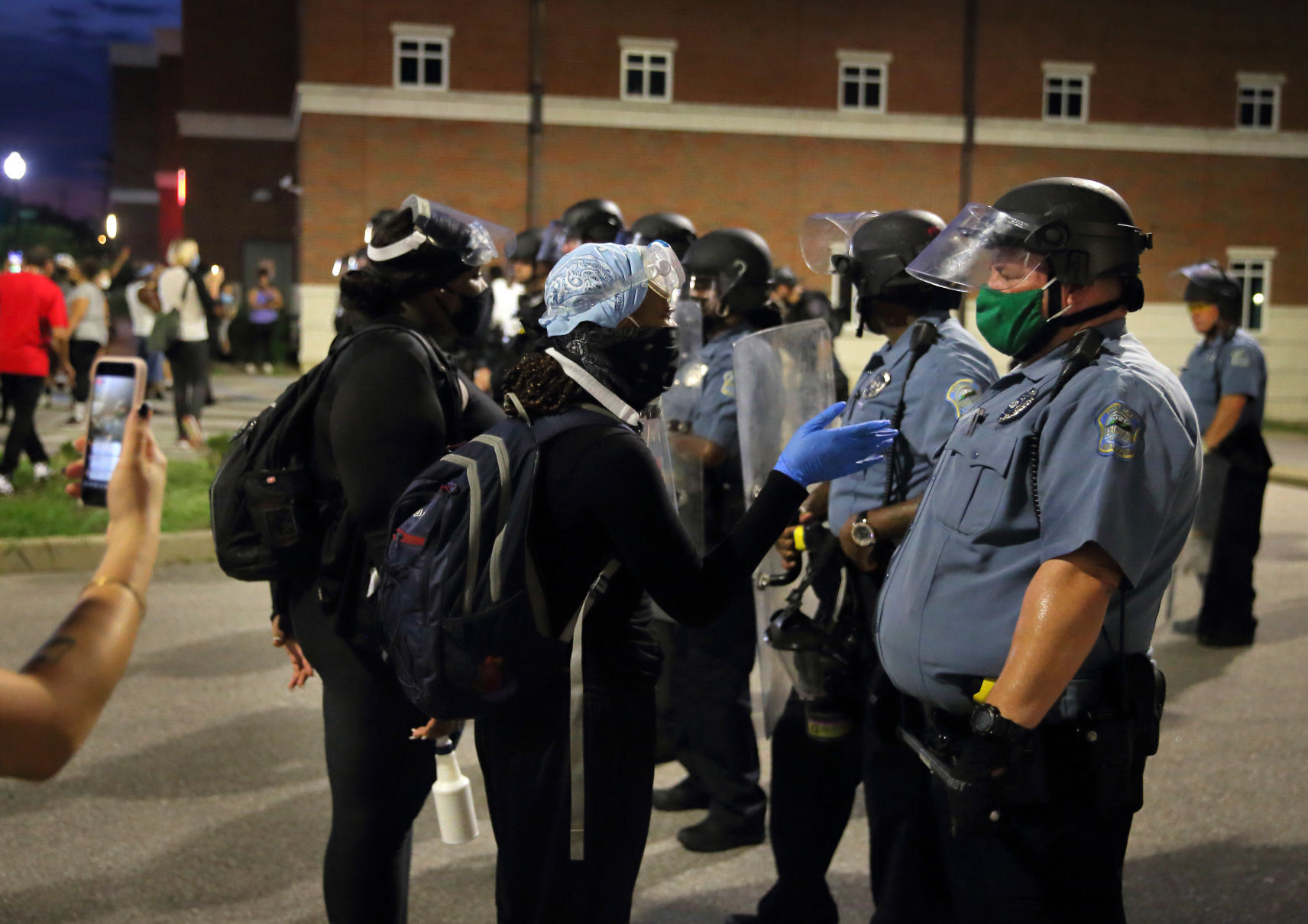 Sixth Anniversary of Michael Brown shooting in Ferguson
